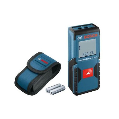 Medidor Distancia Laser GLM30 0601072500 Bosch
