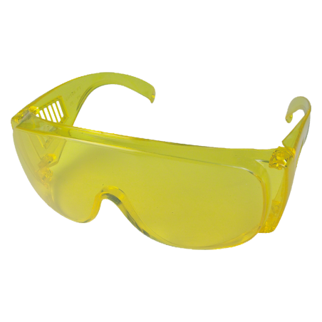 Óculos Proteção Estanque Com Elástico Classic Flux