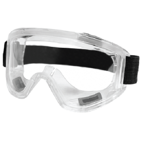 Óculos Proteção Acrílico Tipo Aviador Flux