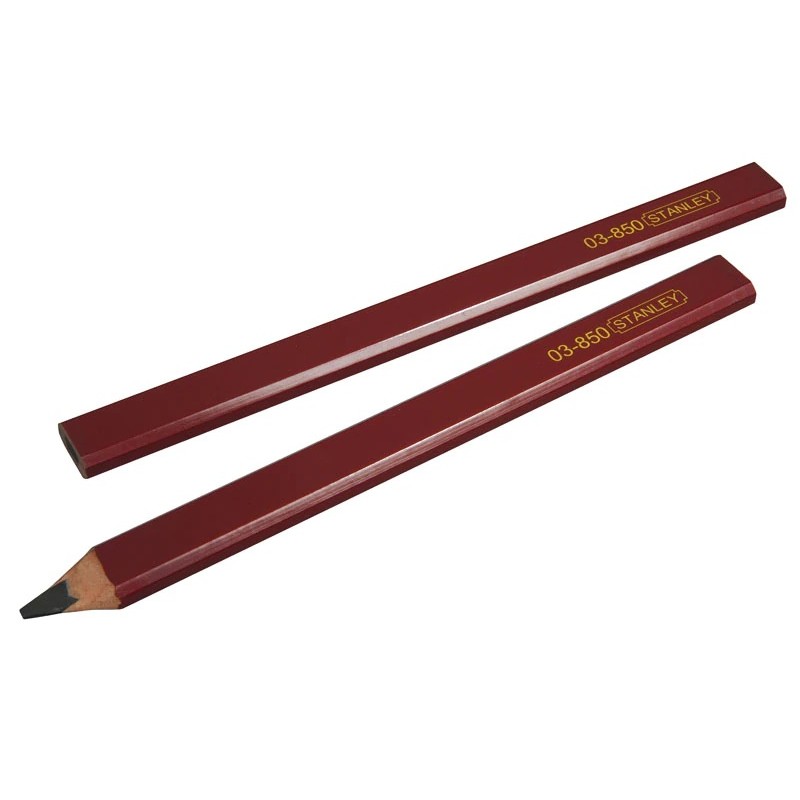Lápis de Carpinteiro 176mm 1-03-850 Stanley